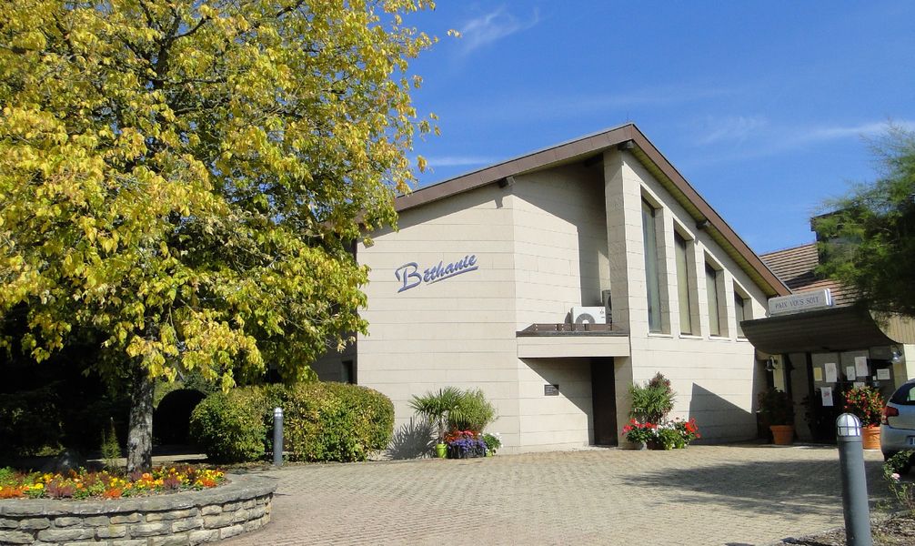 EHPAD Béthanie Bethesda les Amis des Vieillards