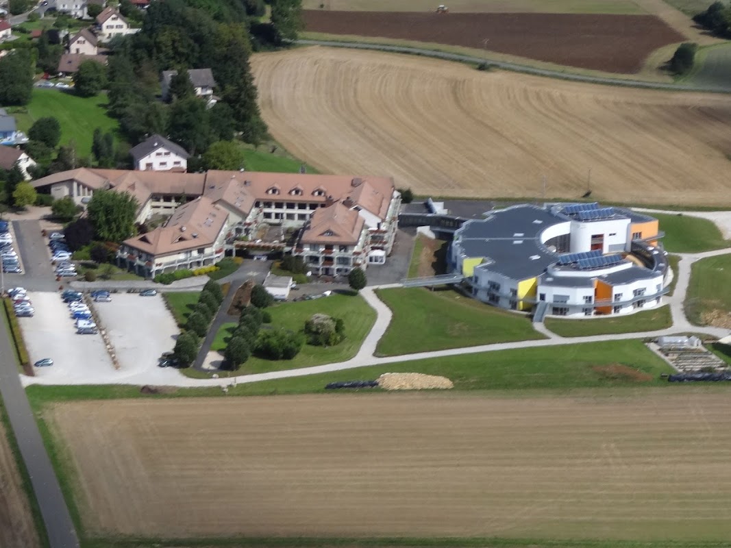 EHPAD Béthanie Bethesda les Amis des Vieillards - Photo 2 sur 5 - Intérieur et espaces communs