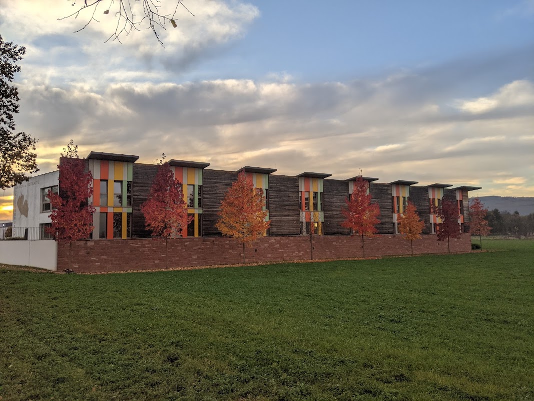 EHPAD du Krummbruechel - Photo 2 sur 5 - Intérieur et espaces communs