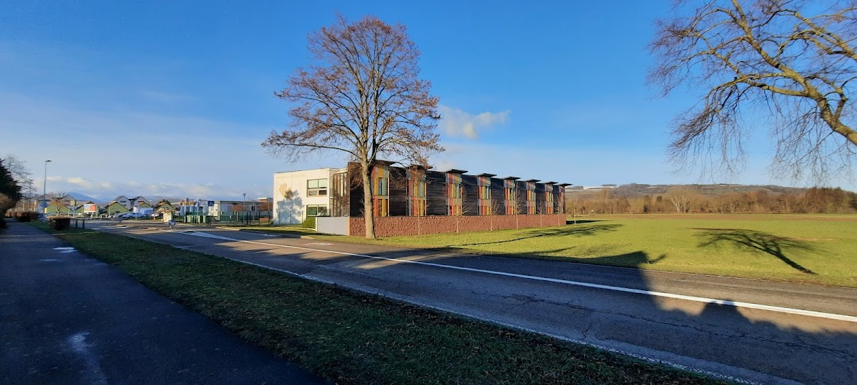 EHPAD du Krummbruechel - Photo 5 sur 5 - Environnement et extérieurs