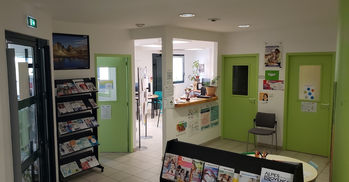 EHPAD EPS La Vallée de la Blanche - Photo 4 sur 5 - Espaces de vie