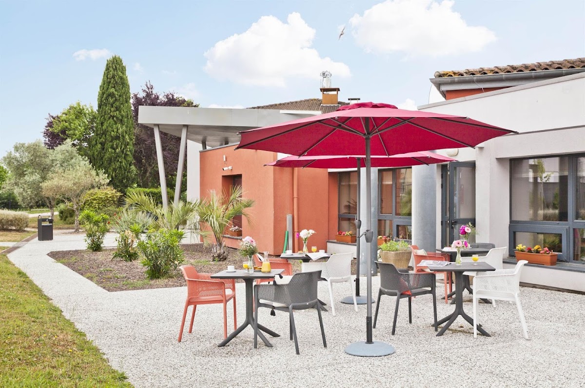 EHPAD Bastide Médicis - Photo 2 sur 5 - Intérieur et espaces communs