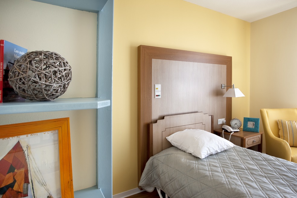 EHPAD Le Mont des Landes - Photo 2 sur 5 - Intérieur et espaces communs