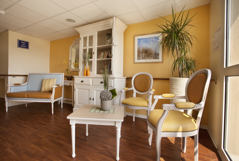 EHPAD Le Mont des Landes - Photo 4 sur 5 - Espaces de vie