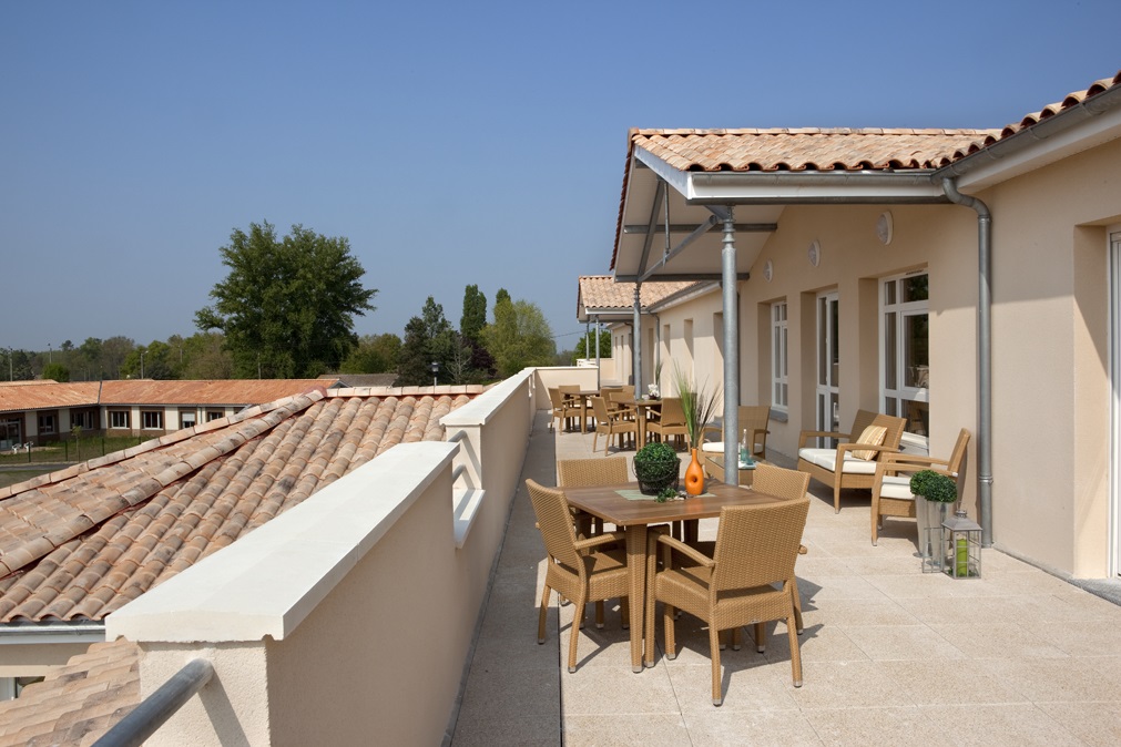 Photo de EHPAD Le Mont des Landes, EHPAD à ST SAVIN