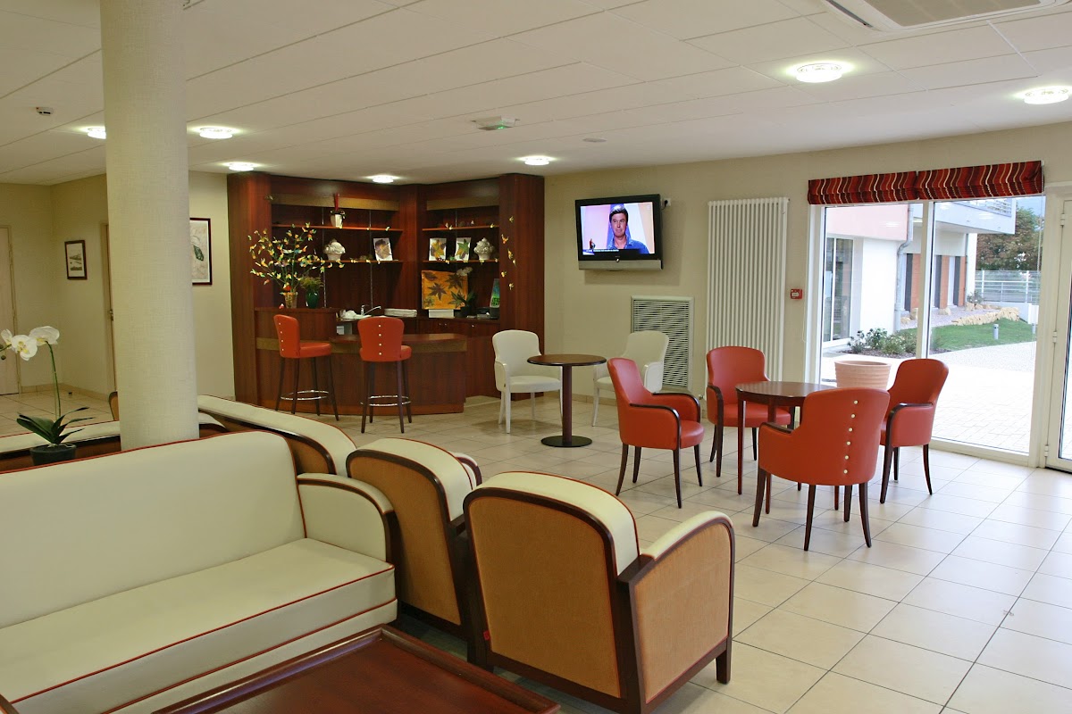 EHPAD Résidence Les Cygnes - Photo 5 sur 5 - Environnement et extérieurs