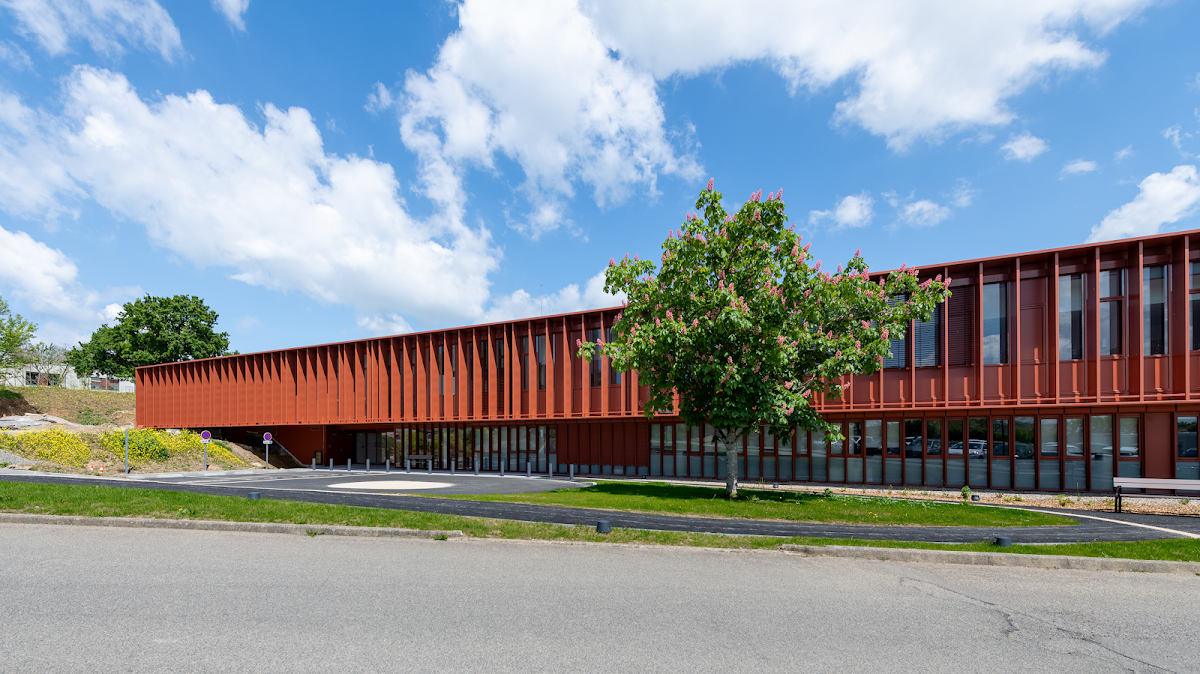 EHPAD Ti Degemer - Photo 3 sur 5 - Chambres et hébergement