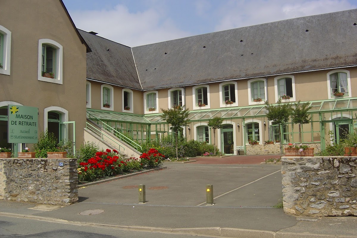 Photo de EHPAD d'Auvers Le Hamon, EHPAD à AUVERS LE HAMON