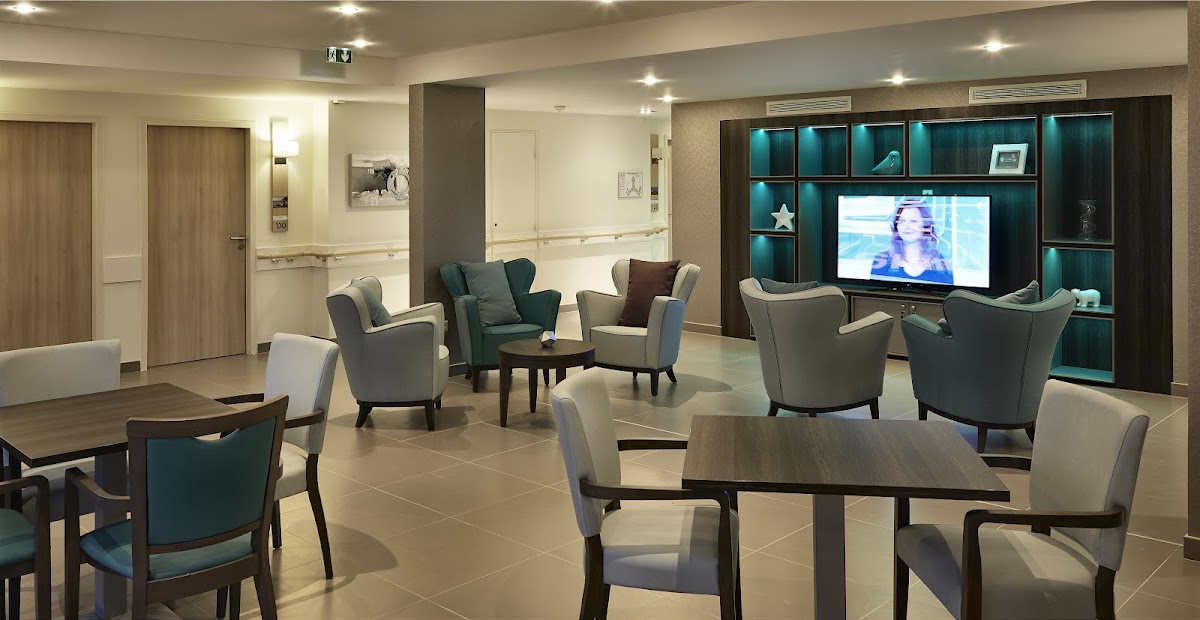 EHPAD Résidence Le Cercle des Aînés - Photo 5 sur 5 - Environnement et extérieurs