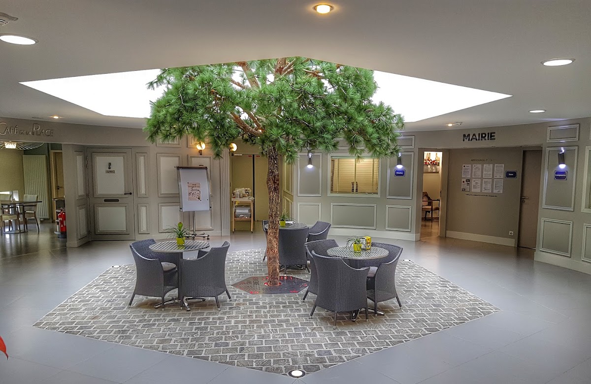 EHPAD Résidence Le Cercle des Aînés - Photo 3 sur 5 - Chambres et hébergement