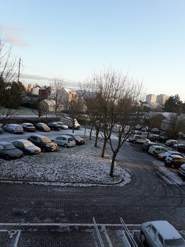 Foyer-Logement Maurice Langlet - Photo 5 sur 5 - Environnement et extérieurs