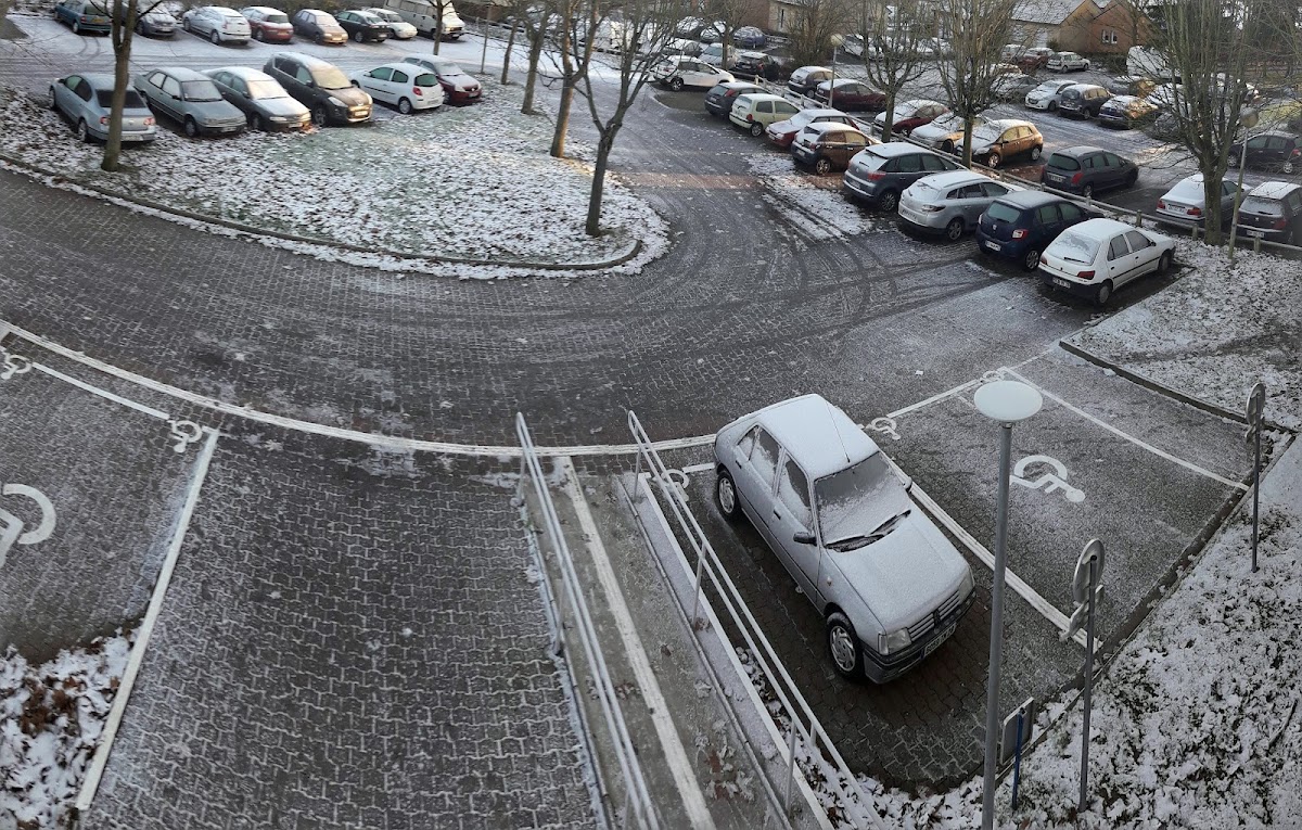 Photo de Foyer-Logement Maurice Langlet, Résidence autonomie à LUCE