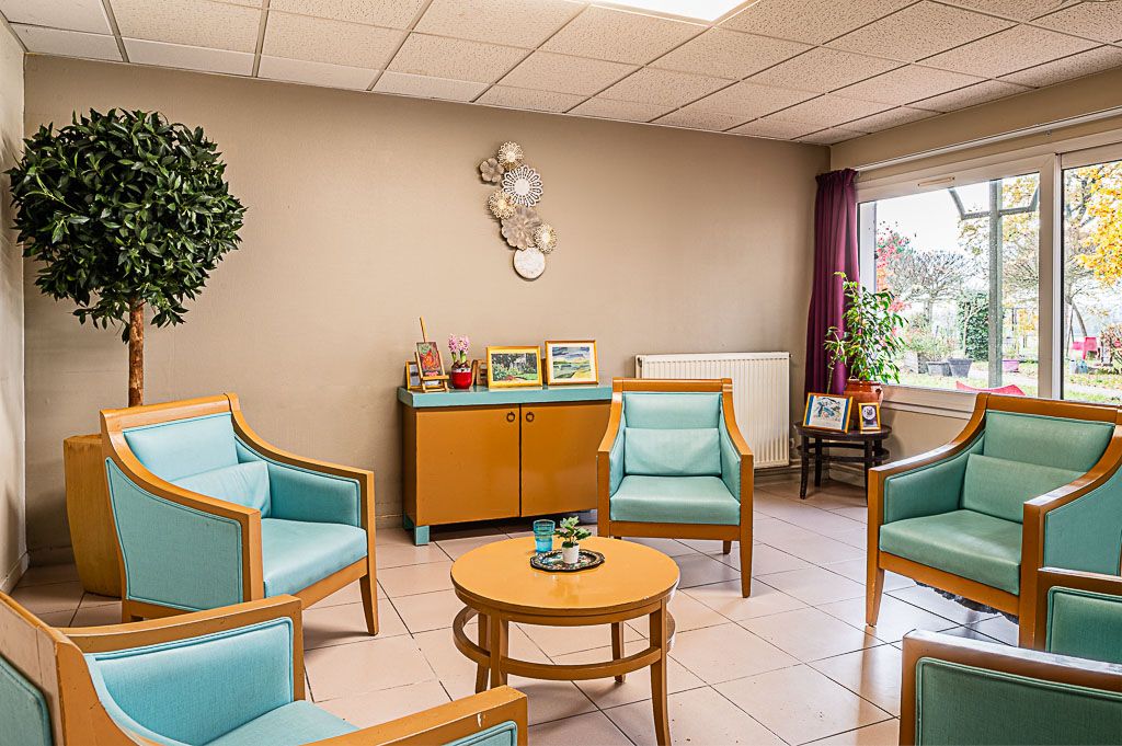 EHPAD Les Jardins d'Hestia - Photo 4 sur 5 - Espaces de vie