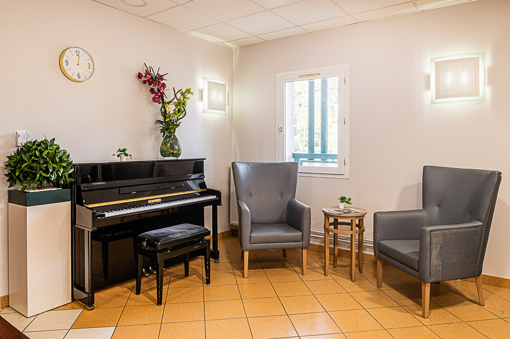 EHPAD Les Jardins d'Hestia - Photo 5 sur 5 - Environnement et extérieurs