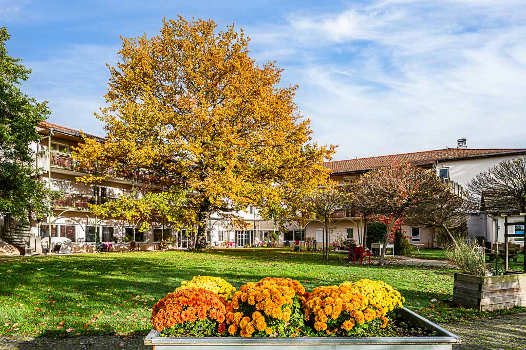 EHPAD Les Jardins d'Hestia - Photo 3 sur 5 - Chambres et hébergement