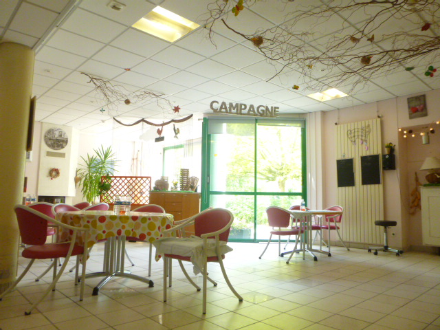 EHPAD du Faouet - Photo 2 sur 5 - Intérieur et espaces communs