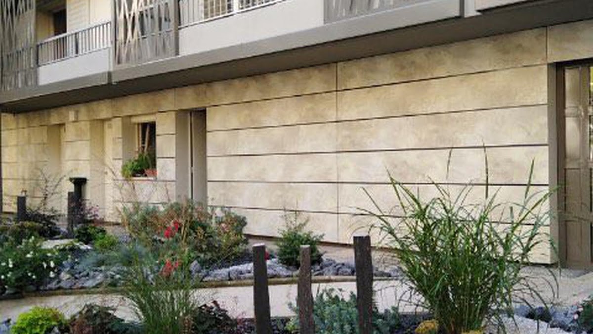 Résidence Avenue de Laon