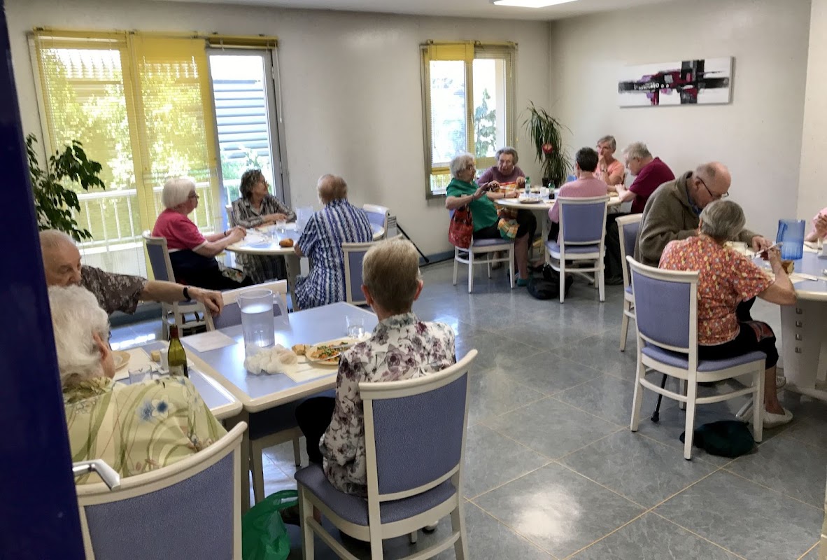 Résidence Avenue de Laon - Photo 2 sur 5 - Intérieur et espaces communs