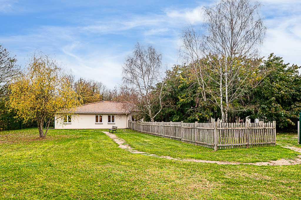 Photo de EHPAD Home de l'Ébaupin, EHPAD à COULON