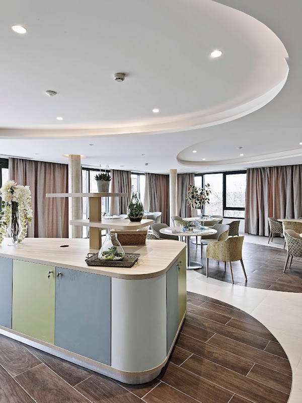 EHPAD Résidence Les Vignes - Photo 5 sur 5 - Environnement et extérieurs