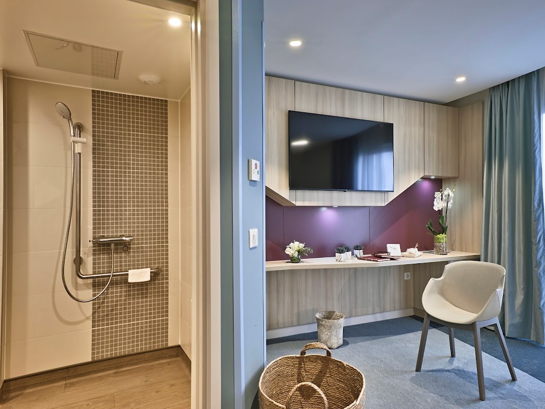 EHPAD Résidence Les Vignes - Photo 3 sur 5 - Chambres et hébergement