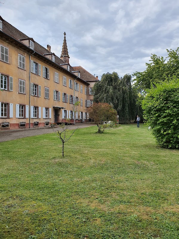 MR DU COUVENT DE ROSHEIM - Photo 3 sur 5 - Chambres et hébergement