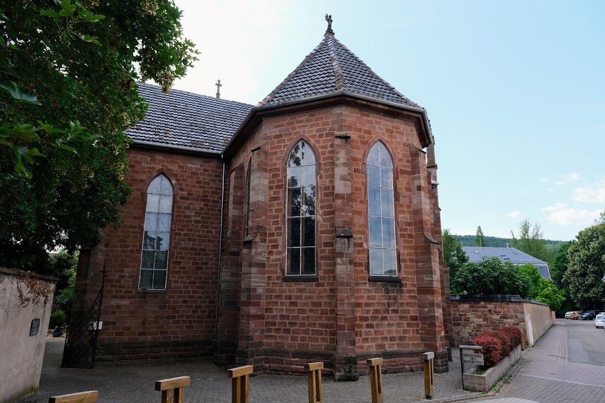 MR DU COUVENT DE ROSHEIM