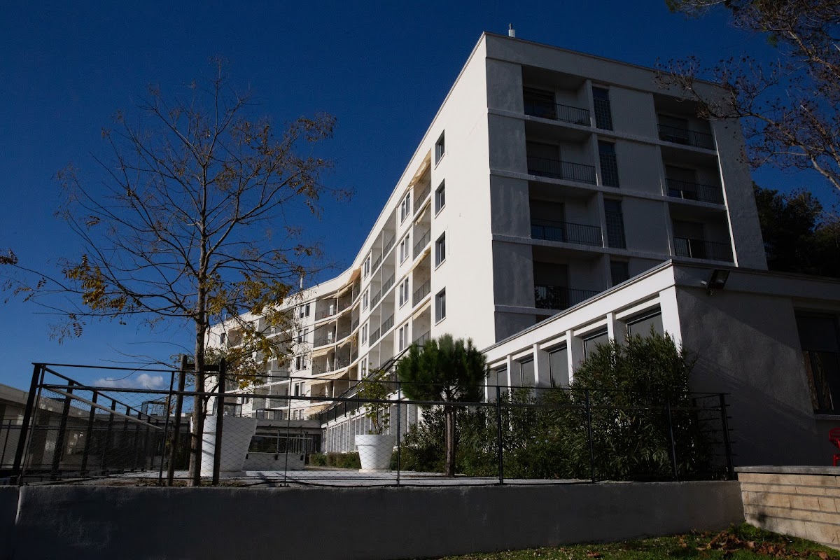 Centre gérontologique de Serre Cavalier - Photo 3 sur 5 - Chambres et hébergement