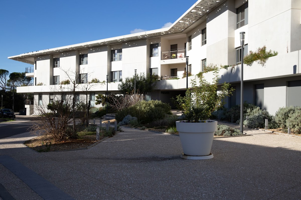 Centre gérontologique de Serre Cavalier - Photo 2 sur 5 - Intérieur et espaces communs