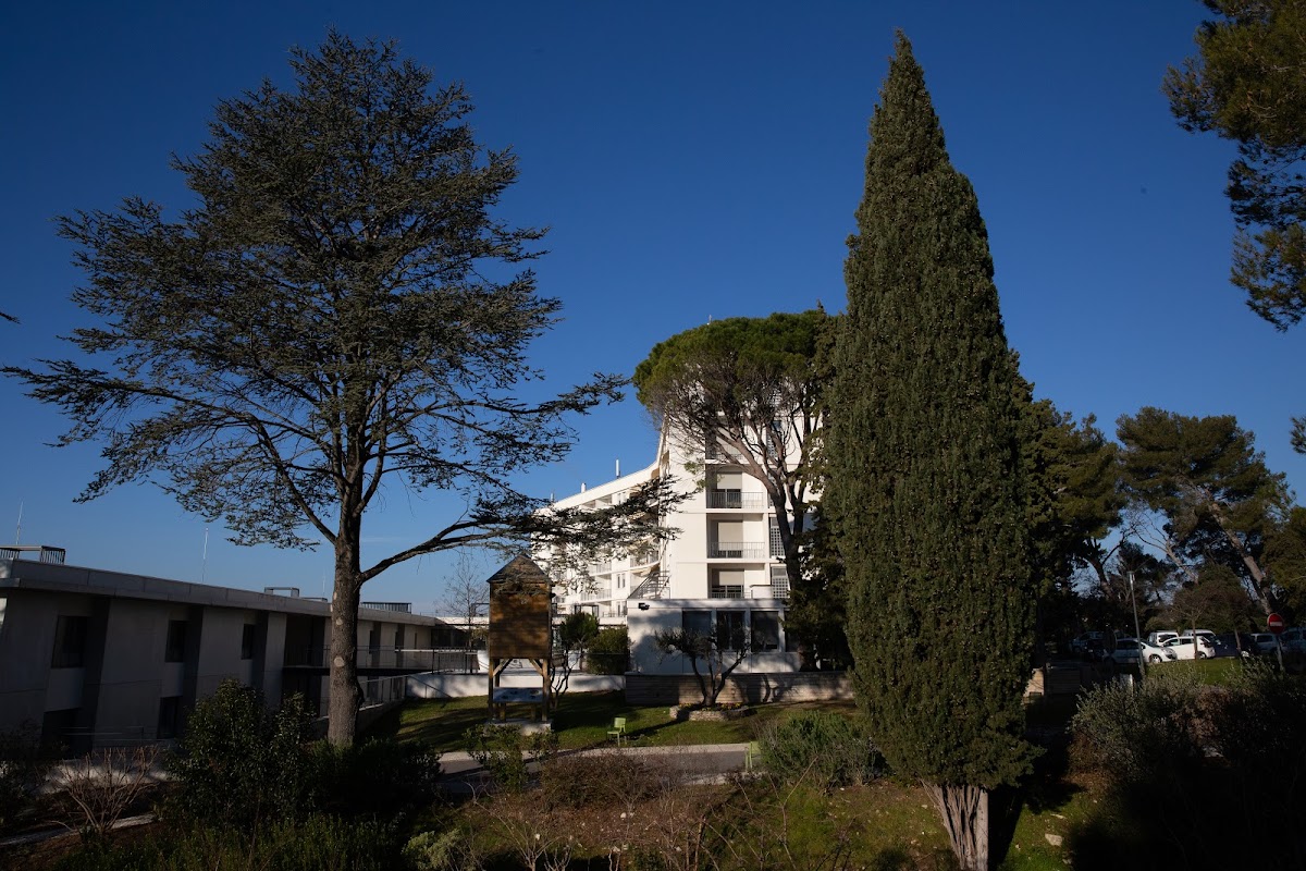 Centre gérontologique de Serre Cavalier - Photo 5 sur 5 - Environnement et extérieurs