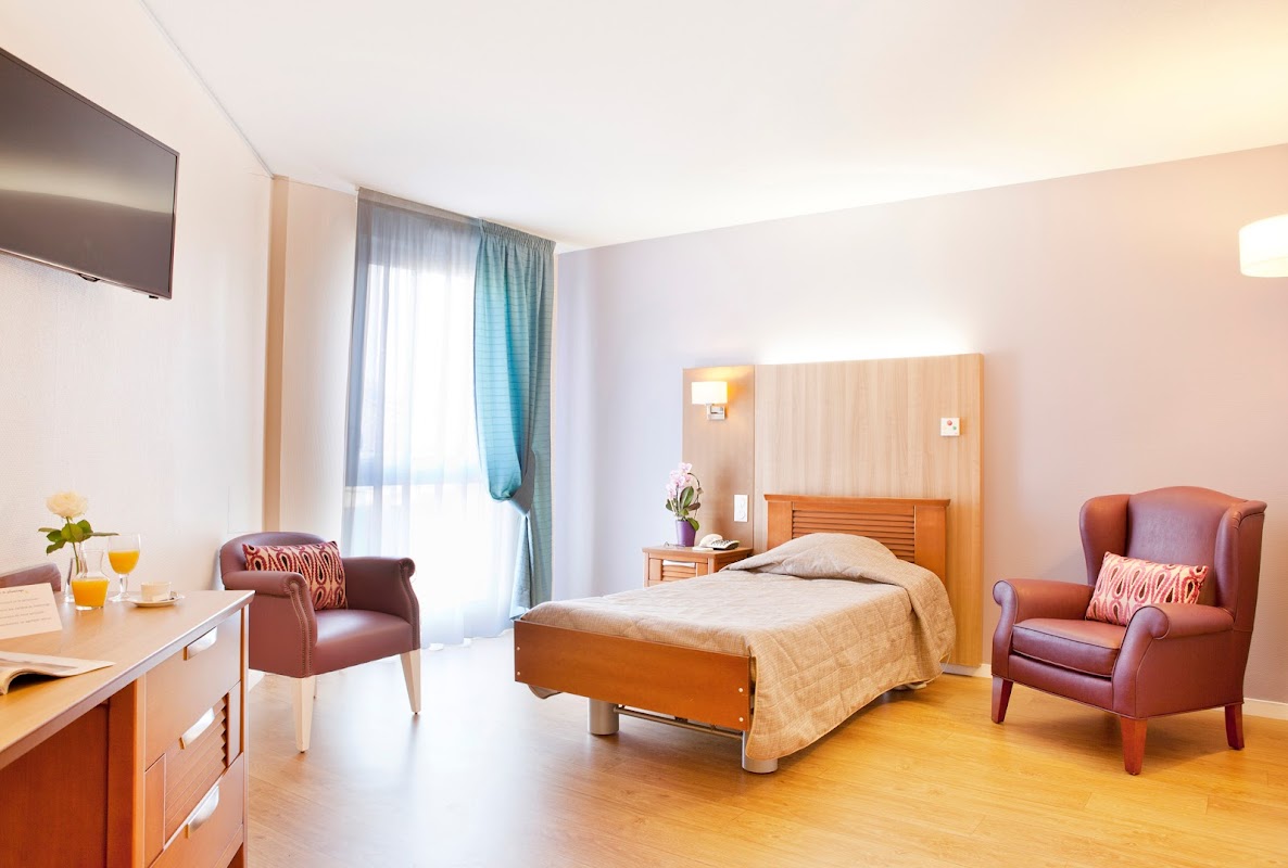 EHPAD Les Jardins de Saintonge - Photo 2 sur 5 - Intérieur et espaces communs