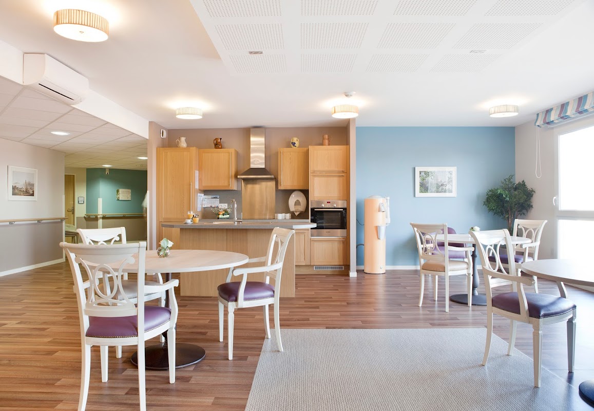 EHPAD Les Jardins de Saintonge - Photo 3 sur 5 - Chambres et hébergement