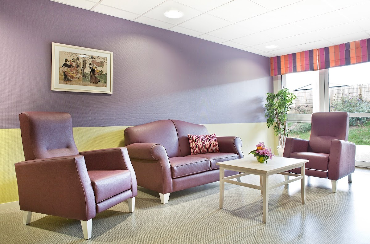 EHPAD Les Jardins de Saintonge - Photo 5 sur 5 - Environnement et extérieurs