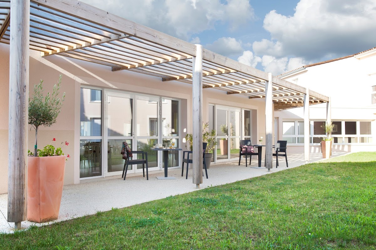 EHPAD Les Jardins de Saintonge