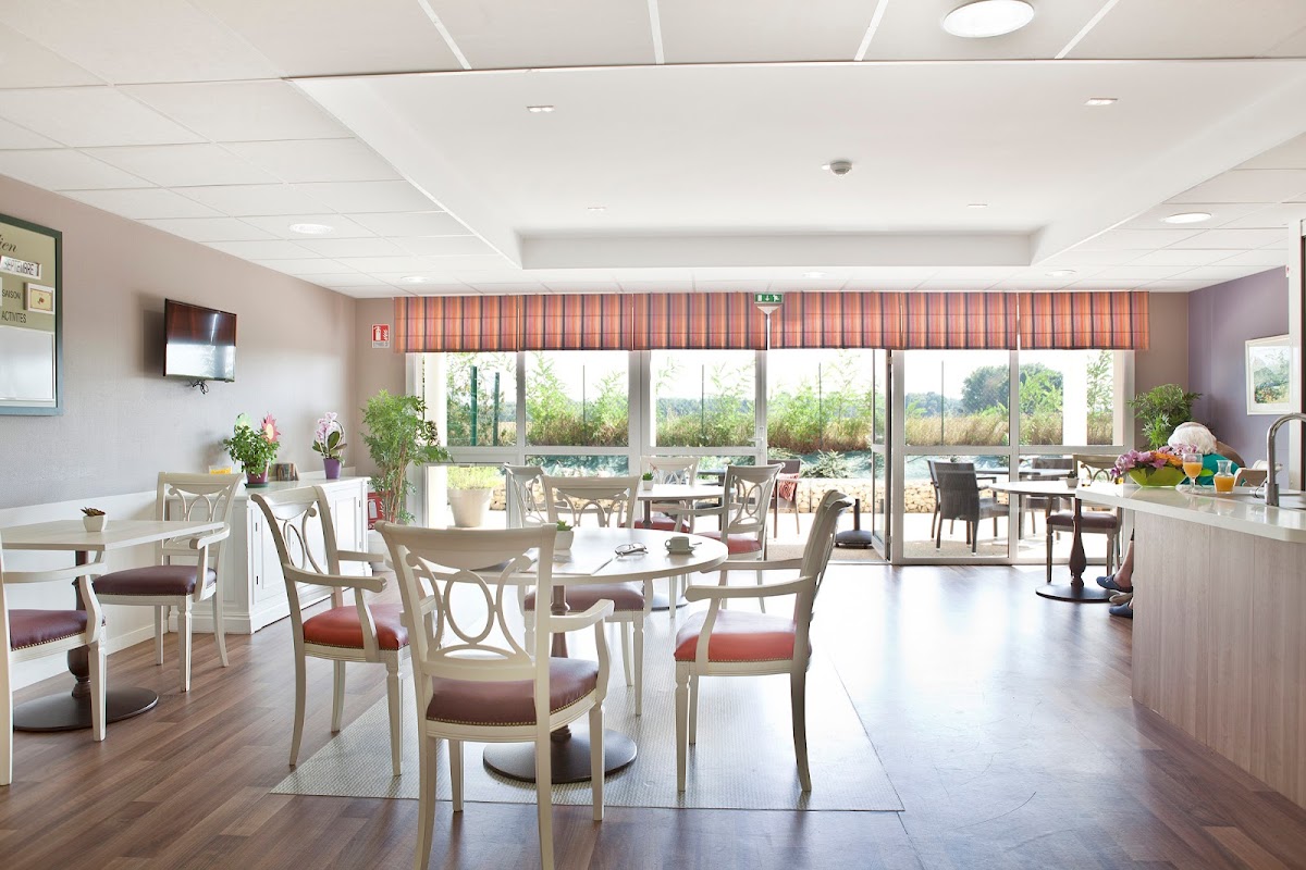 EHPAD Les Jardins de Saintonge - Photo 4 sur 5 - Espaces de vie