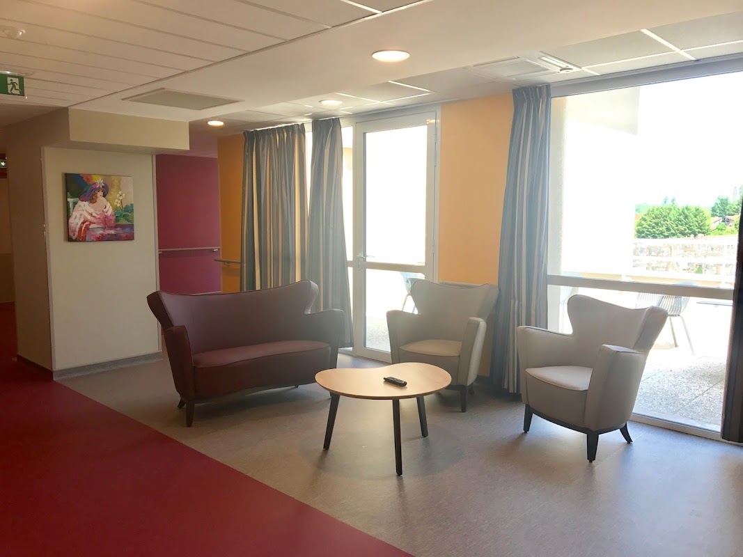 EHPAD Le logis du Nivernais - Photo 3 sur 5 - Chambres et hébergement