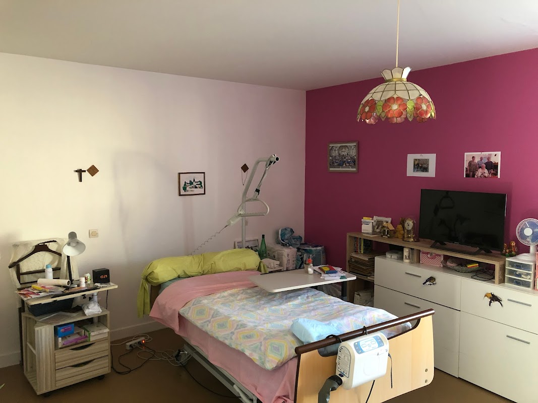 MARPA des Meaulnes - Photo 2 sur 5 - Intérieur et espaces communs