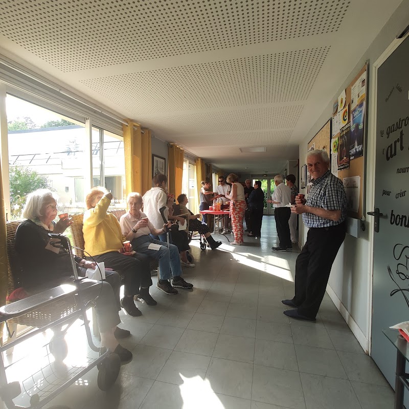 MARPA des Meaulnes - Photo 5 sur 5 - Environnement et extérieurs