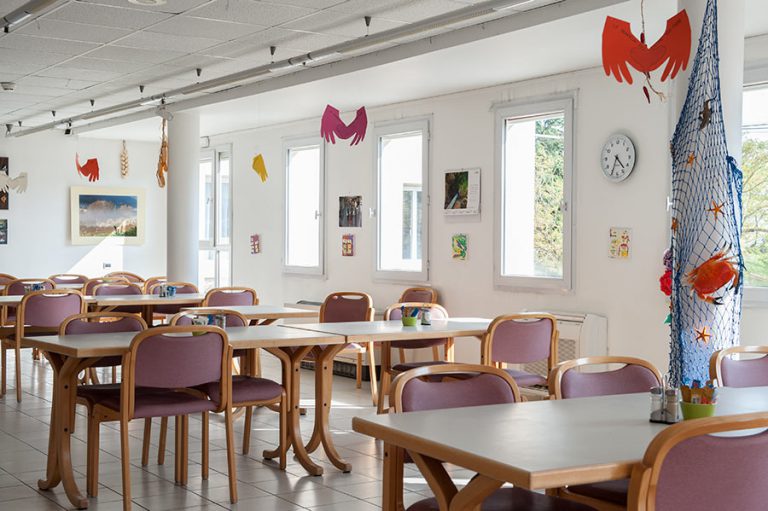 EHPAD Le Bocage - Photo 2 sur 5 - Intérieur et espaces communs