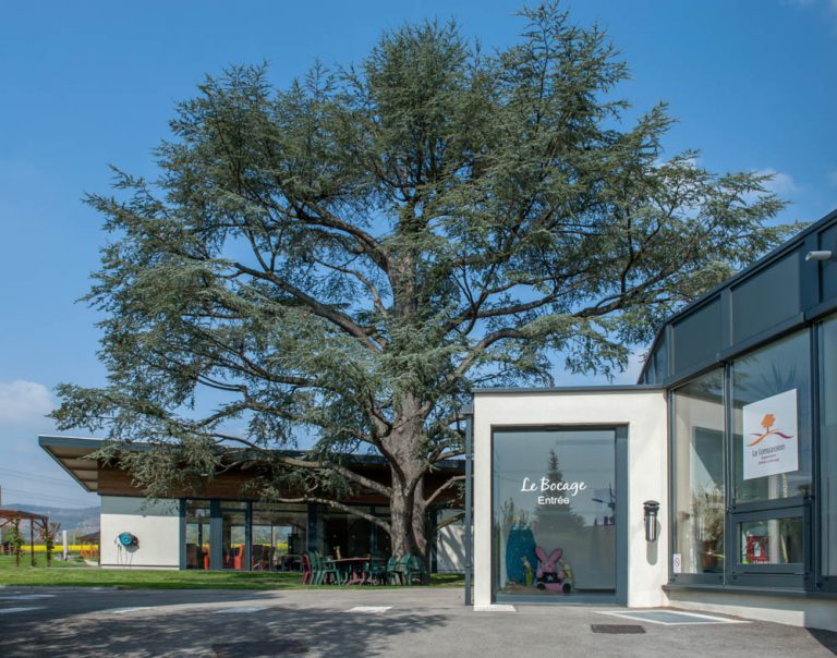 EHPAD Le Bocage