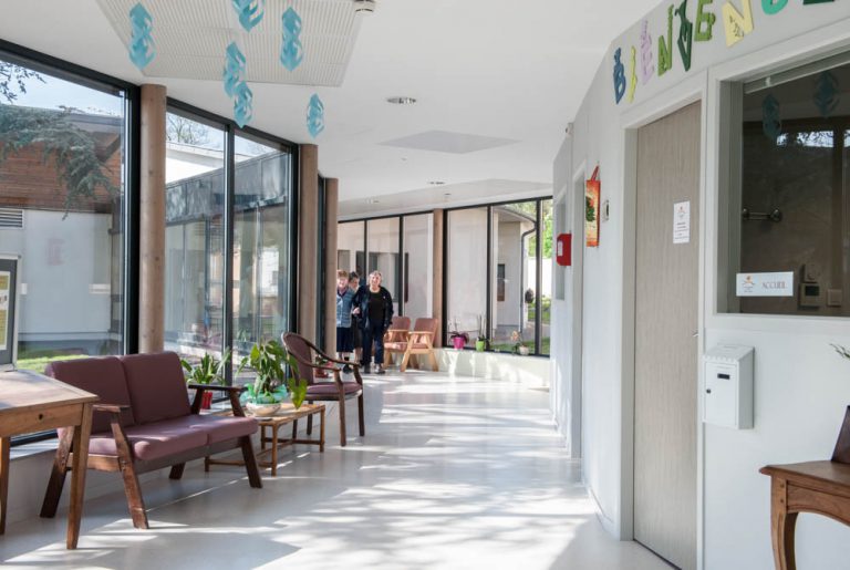 EHPAD Le Bocage - Photo 3 sur 5 - Chambres et hébergement