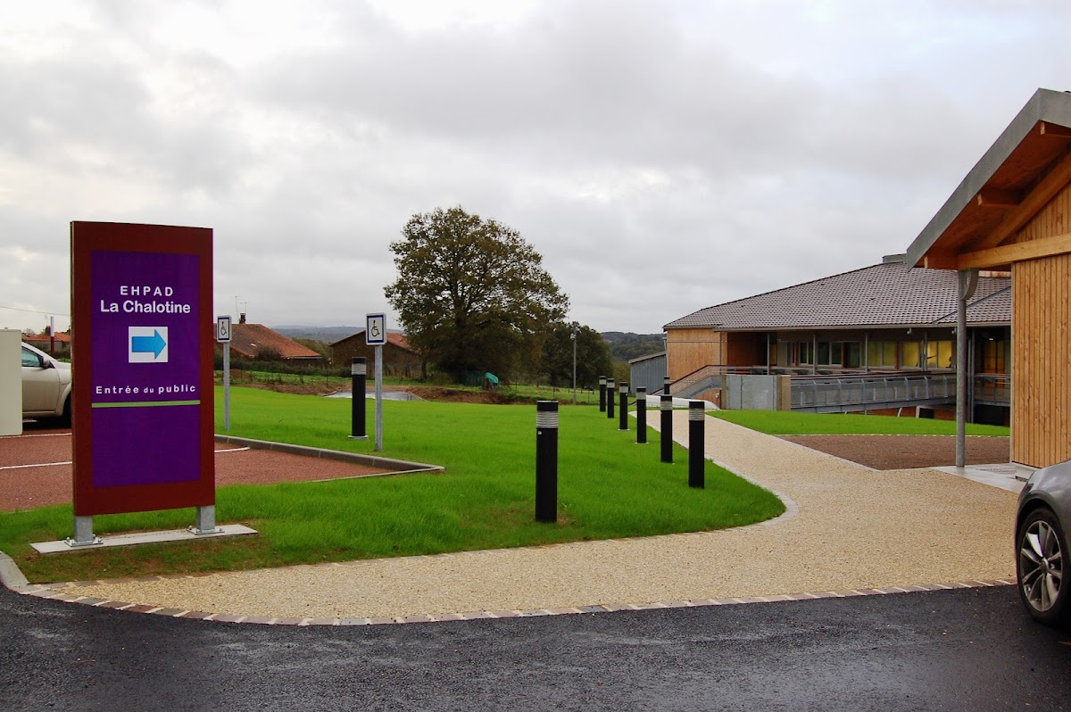 EHPAD La Chalotine