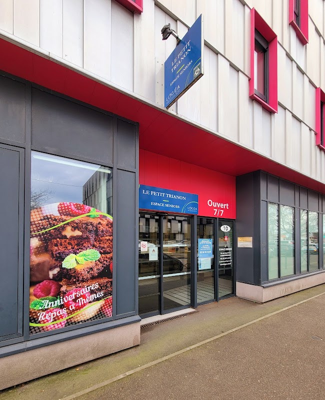 EHPAD du Petit Trianon - Photo 5 sur 5 - Environnement et extérieurs