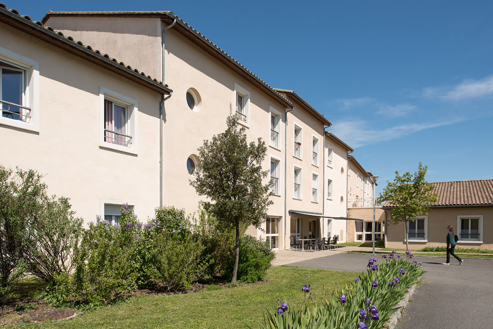 EHPAD Korian Yvan Roque