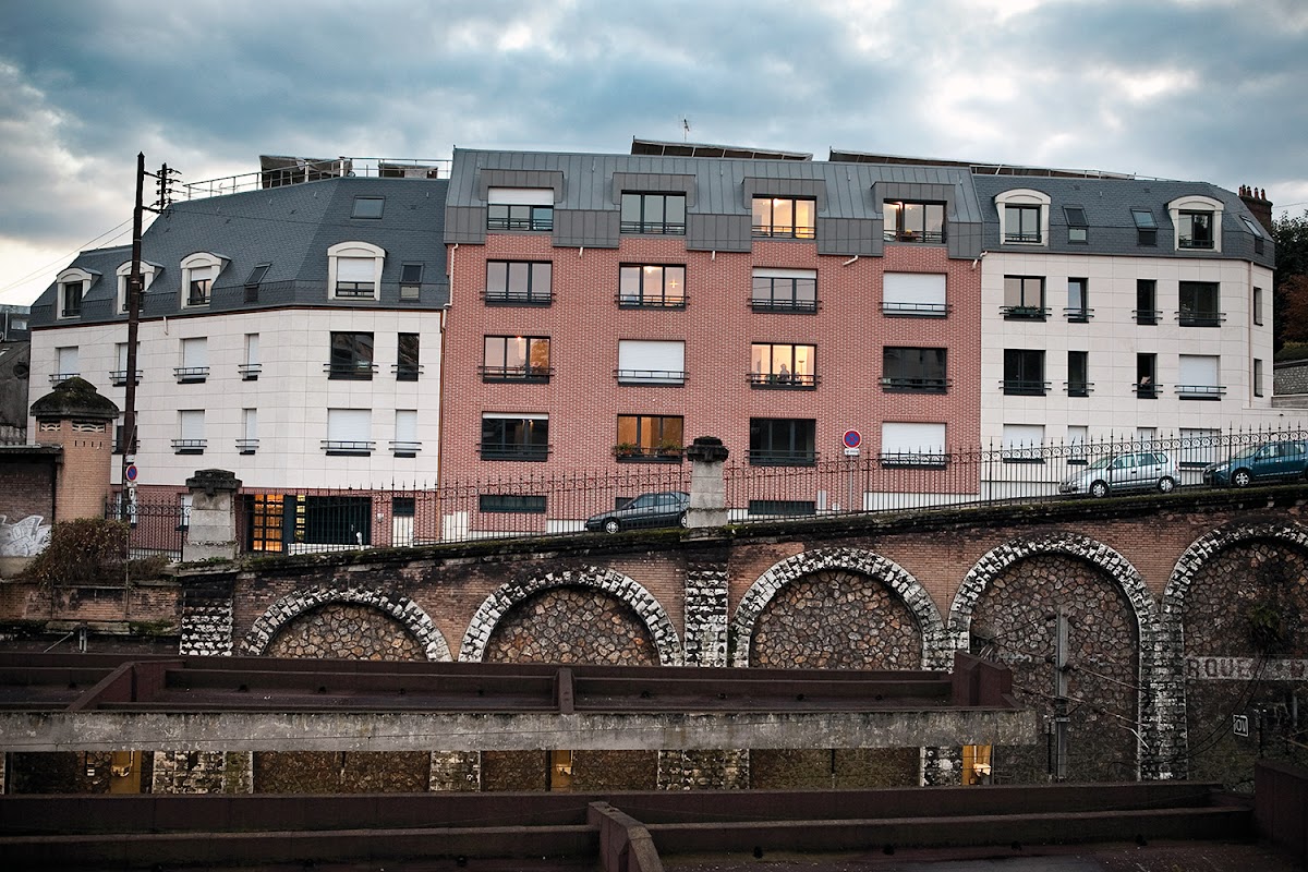 Résidence la Rose des Sables