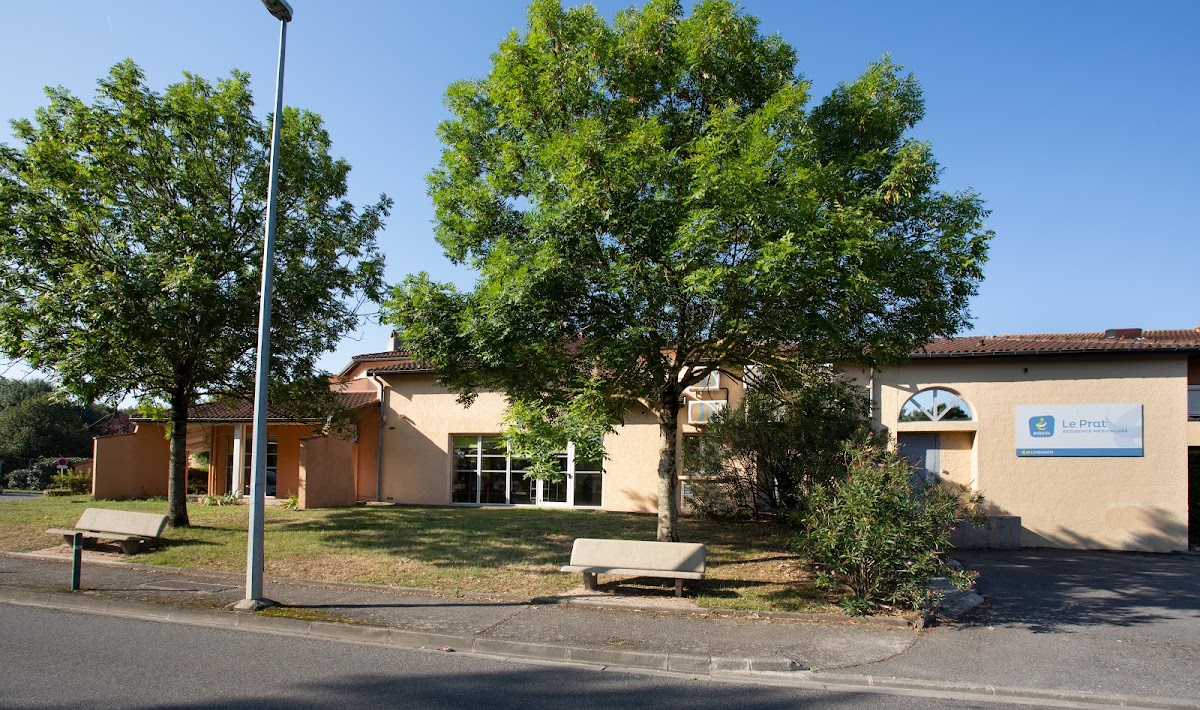 EHPAD Le Prat Edenais