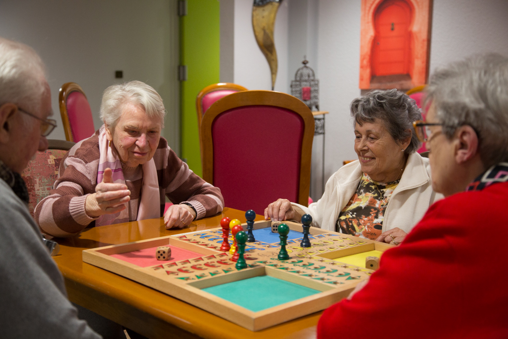 EHPAD Le Prat Edenais - Photo 3 sur 4 - Chambres et hébergement