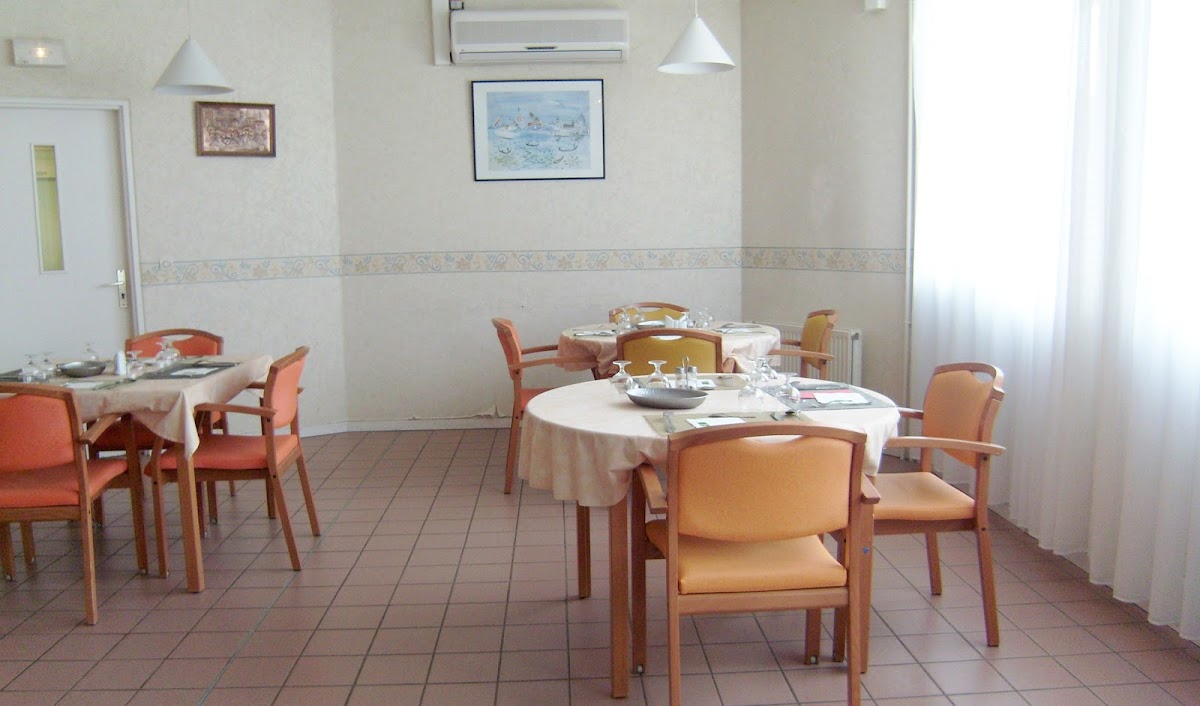 EHPAD Les Tonnelles - Photo 4 sur 5 - Espaces de vie