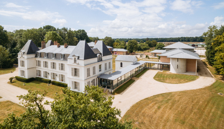 EHPAD Le Château de Montjay - Photo 3 sur 5 - Chambres et hébergement