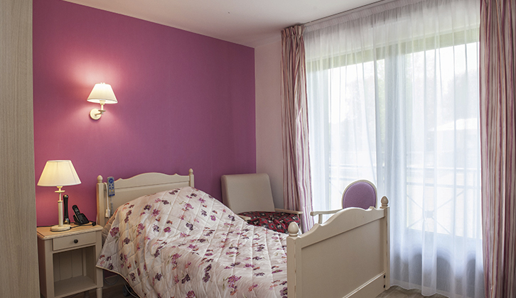 EHPAD Le Château de Montjay - Photo 2 sur 5 - Intérieur et espaces communs